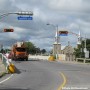 Pont Arthur-Laberge – Nouvel aménagement sécuritaire