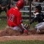 Dernier droit du Championnat canadien de la Petite Ligue