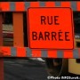 Travaux à Valleyfield – Une portion de la rue Hébert fermée la nuit prochaine