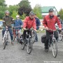 Le Parc régional cyclo-nature du Haut-Saint-Laurent inauguré