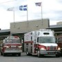 Portes ouvertes à la caserne de pompiers de Beauharnois