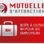 Ressources humaines – Nouveau partenariat avec la Mutuelle d’attraction