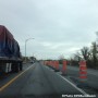 Reprise des travaux d’élargissement au pont Mgr-Langlois