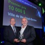 Sécurité – 1er prix des Mérite MMQ à Vaudreuil-Dorion