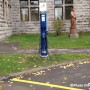 Une autre borne de recharge électrique dans la région