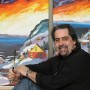 L’artiste peintre Yvon St-Aubin ouvre son atelier au public