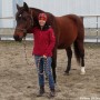 Plein feu sur la formation Production animale, volet équin