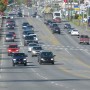 Des travaux sur le boulevard D’Anjou à Châteauguay