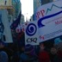 700 citoyens du Suroît à la manifestation Refusons l’austérité