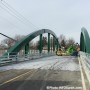 Réouverture du pont du Centenaire à Ormstown