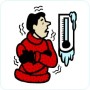 Précautions à prendre en cas de froid intense