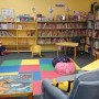 Grand choix d’activités à La Petite Bibliothèque Verte