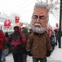 Le Front montérégien manifeste contre l’austérité