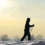 Randonnée sous les étoiles sur la montagne de Rigaud