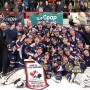 Hockey – Les Grenadiers à nouveau Champions !