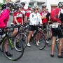 Des cyclistes de Jonquière découvrent Valleyfield