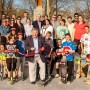 Le Skate Plaza inauguré officiellement