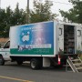 Retour du Bibliobus dans les parcs de Châteauguay