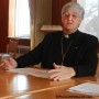 Mgr Simard élu président de l’Assemblée des évêques du Qc