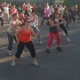 Retour du Zumba en plein air à l’Agora citoyenne