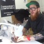 Ça vaut de l’or : la couture urbaine de Master Bougaricci