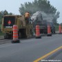 Route 338 : Travaux d’asphaltage dans Vaudreuil-Soulanges