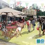 Une première Fête urbaine sur la Place Dumont