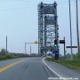 Travaux de pavage sur la route 132 et au Pont Larocque