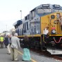 Une formation sur la sécurité ferroviaire grâce au Safety Train