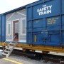 Sécurité ferroviaire : des pompiers de Valleyfield suivent une formation