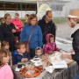 Des centaines de visiteurs à la Ferme E. Brosseau