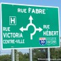 Des travaux au carrefour giratoire à Valleyfield