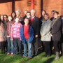 Inauguration des nouveaux espaces de l’école Saint-Jean