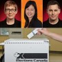 Élections – Brenda Shanahan, Anne Quach et Peter Schiefke