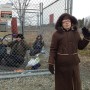 Des manifestants s’enchaînent à l’oléoduc 9B d’Enbridge