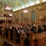 L’église Saint-Michel bondée pour le film Le Génie du lieu