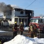 Une victime dans l’incendie d’un duplex à Beauharnois