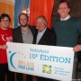 Relais pour la vie de Valleyfield : source d’espoir depuis 10 ans