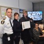 L’excellence du centre d’appels 911 de Châteauguay reconnue