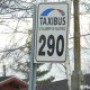 Bonification des horaires du Taxibus de Valleyfield