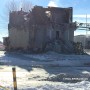 Incendie dans un immeuble à logements de la rue Fabre