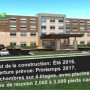 Un hôtel de 120 chambres bientôt à Châteauguay – 500 M$ d’investissements depuis 2010