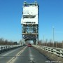 Fermeture complète du pont Larocque tout le week-end