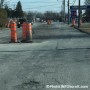 Reprise des travaux sur le boulevard Sainte-Marie