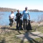 Bénévoles recherchés pour nettoyer le Parc régional des îles