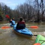 Franc succès de la 2e descente de la rivière Beaudette