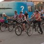 Virée vélo et Arts martiaux : 15 056 $ pour la santé !
