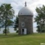 Suspension des travaux de réfection de l’île Saint-Bernard