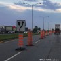 Dès le 24 juillet, travaux d’asphaltage sur Mgr-Langlois