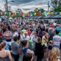 Jeudi, 2e Fête urbaine sur la Place Dumont à Vaudreuil-Dorion